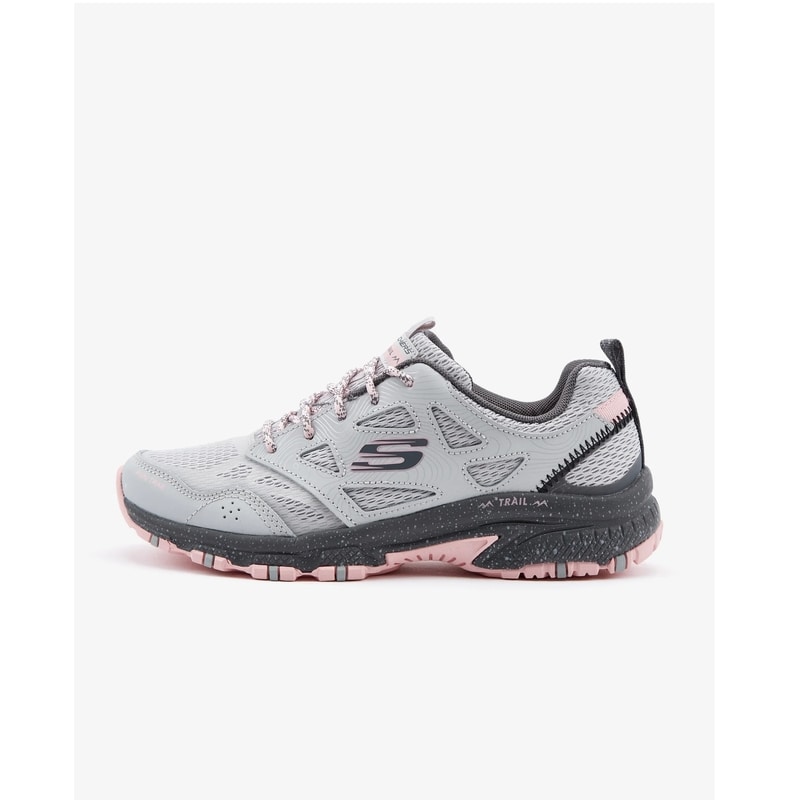 Skechers Hillcrest Kadın Gri Outdoor Ayakkabı (149821 GYPK) Gri